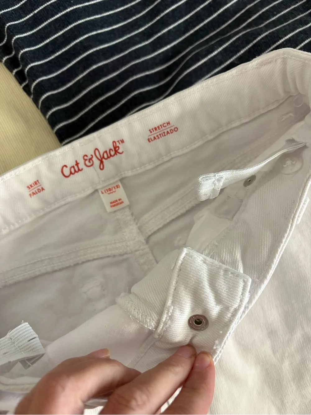 abercrombie kids girls white